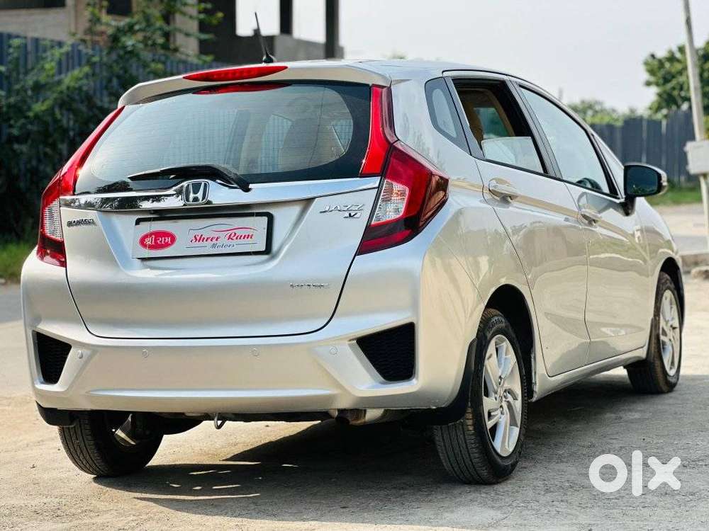 Honda Jazz 1.2 V I Vtec, 2017, Petrol