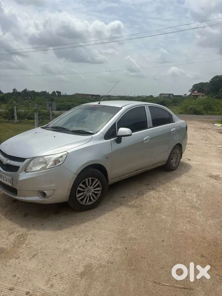 Chevrolet Sail 1.2 Ls 2013