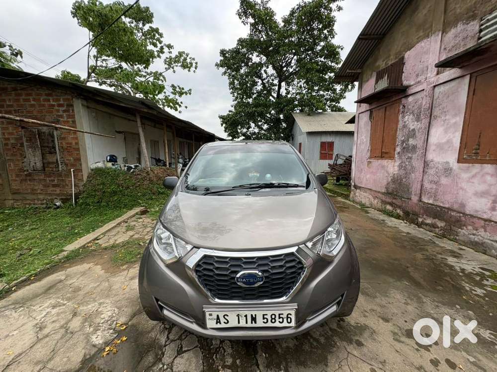 Datsun Redi Go 2018 Petrol 22500 Km Driven