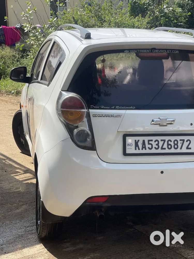 Chevrolet Beat 2012 Cng & Hybrids 67000 Km Driven