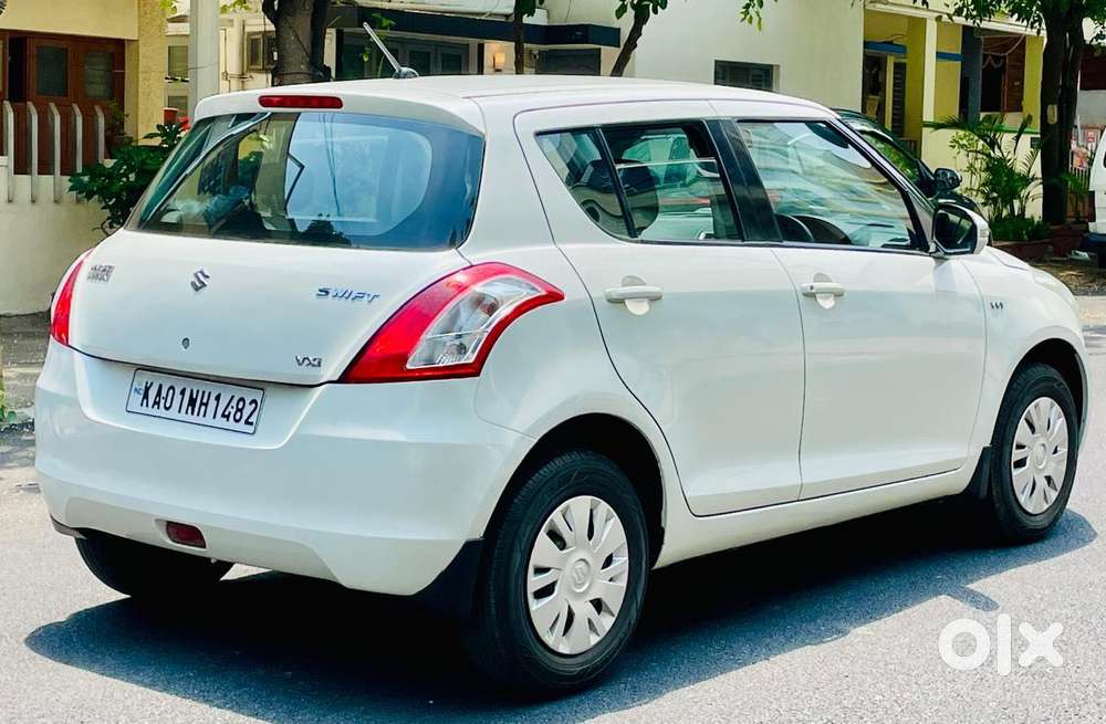 Maruti Suzuki Swift 2004-2010 Vxi With Abs, 2012, Petrol