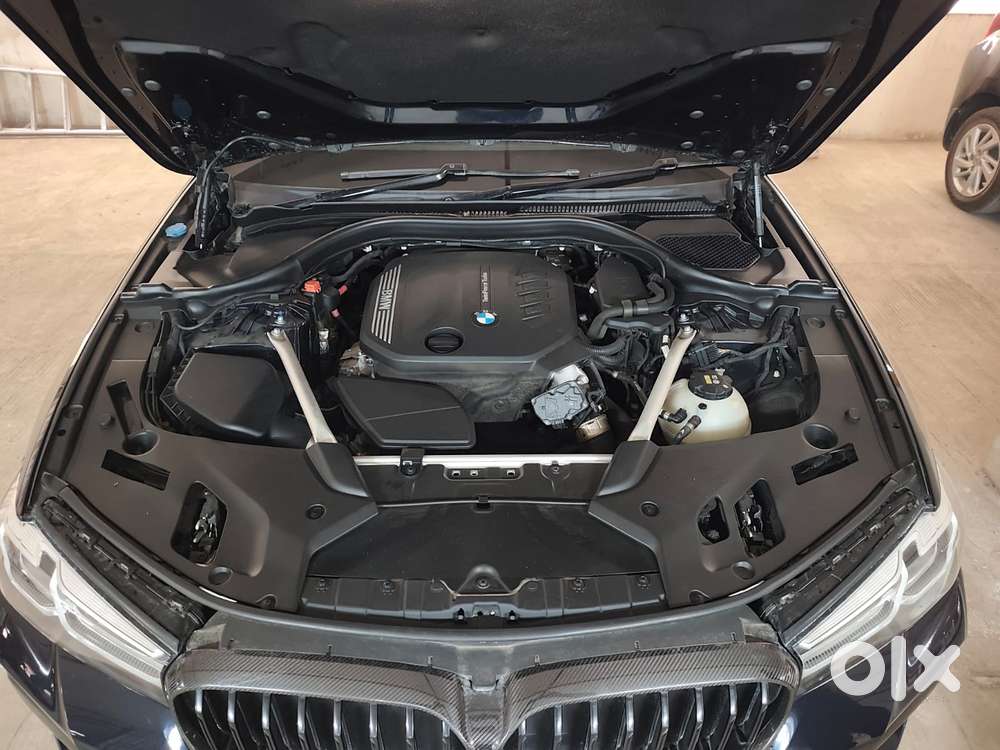 Bmw 5 Series 2.0 520d Luxury Line, 2023, Diesel