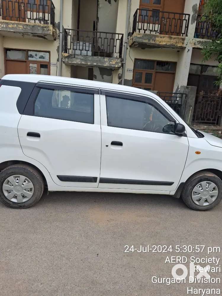 Maruti Suzuki Wagon R 1.0 2022 Cng & Hybrids 70000 Km Driven