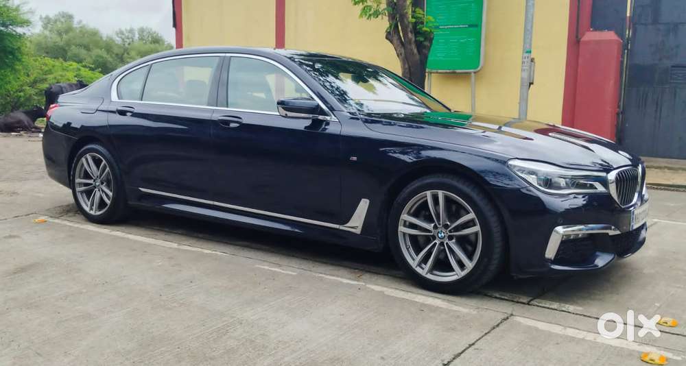 Bmw 7 Series Signature 730ld, 2017, Diesel