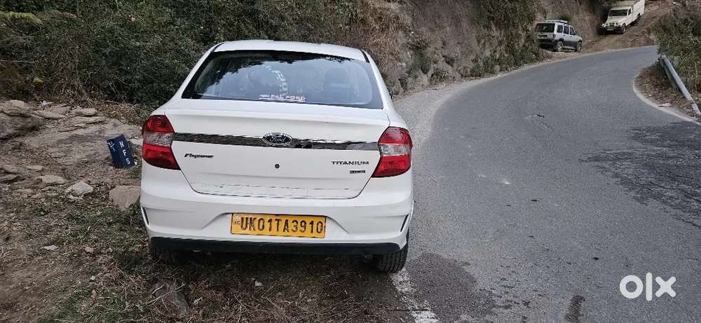 2020 Ford Aspire Diesel  1st Owner  Well Maintained