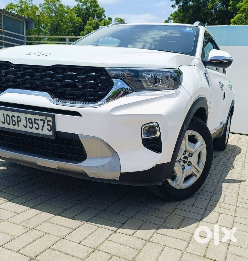 Kia Sonet Htk Plus Turbo Imt, 2022, Petrol