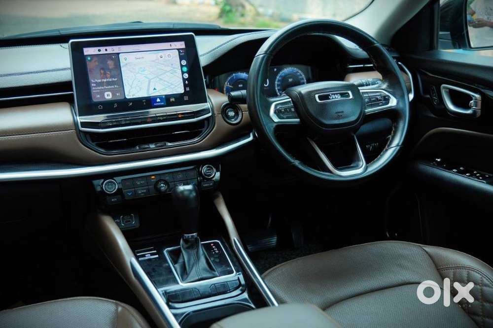 Jeep Meridian 2.0 Limited (o) 4x2 At, 2023, Diesel