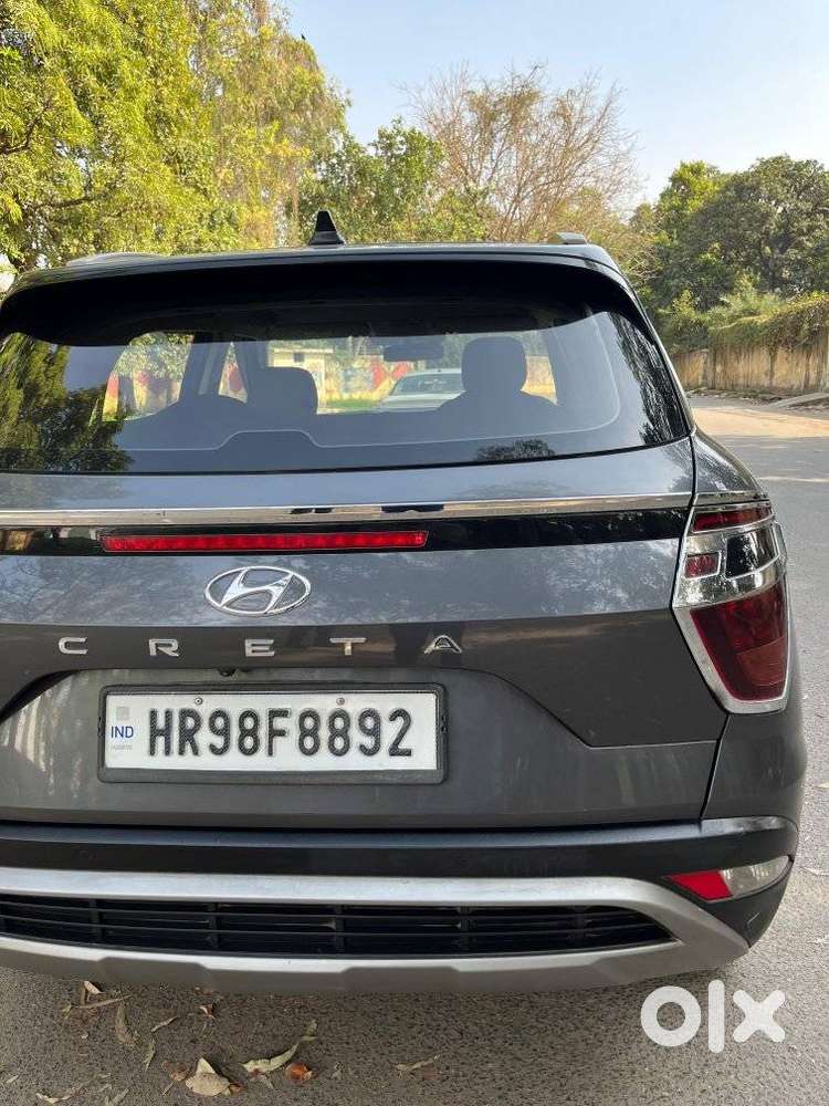 Hyundai Creta 1.6 Ex Petrol, 2022, Petrol