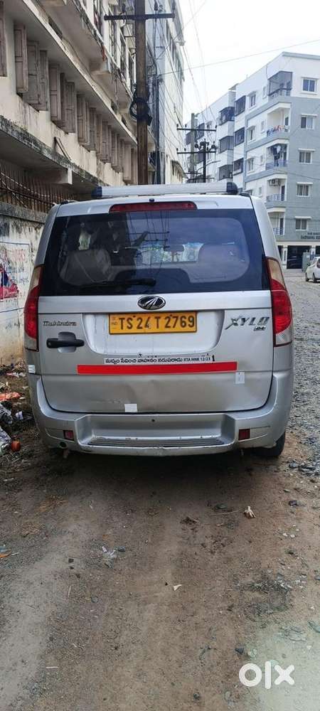 Mahindra Xylo Diesel 2018