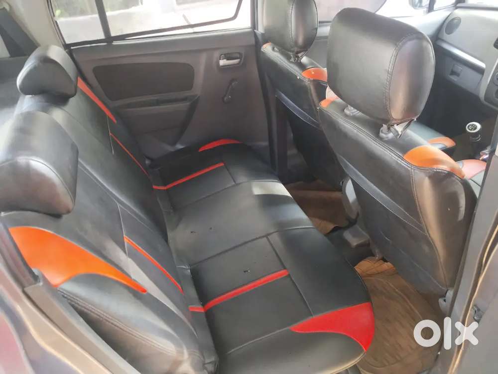 Maruti Suzuki Wagon R 2011