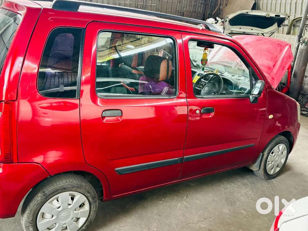 Maruti Suzuki Wagon R 2008 Petrol Good Condition And New Paint