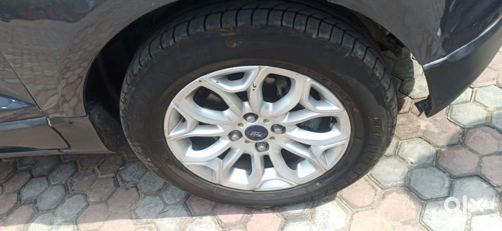 Ford Ecosport Diesel 2013