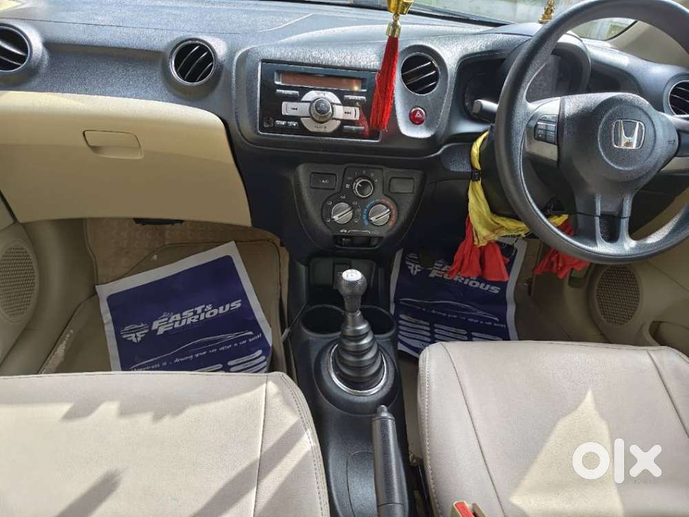 Honda Amaze 1.5 Smt I Dtec, 2015, Diesel