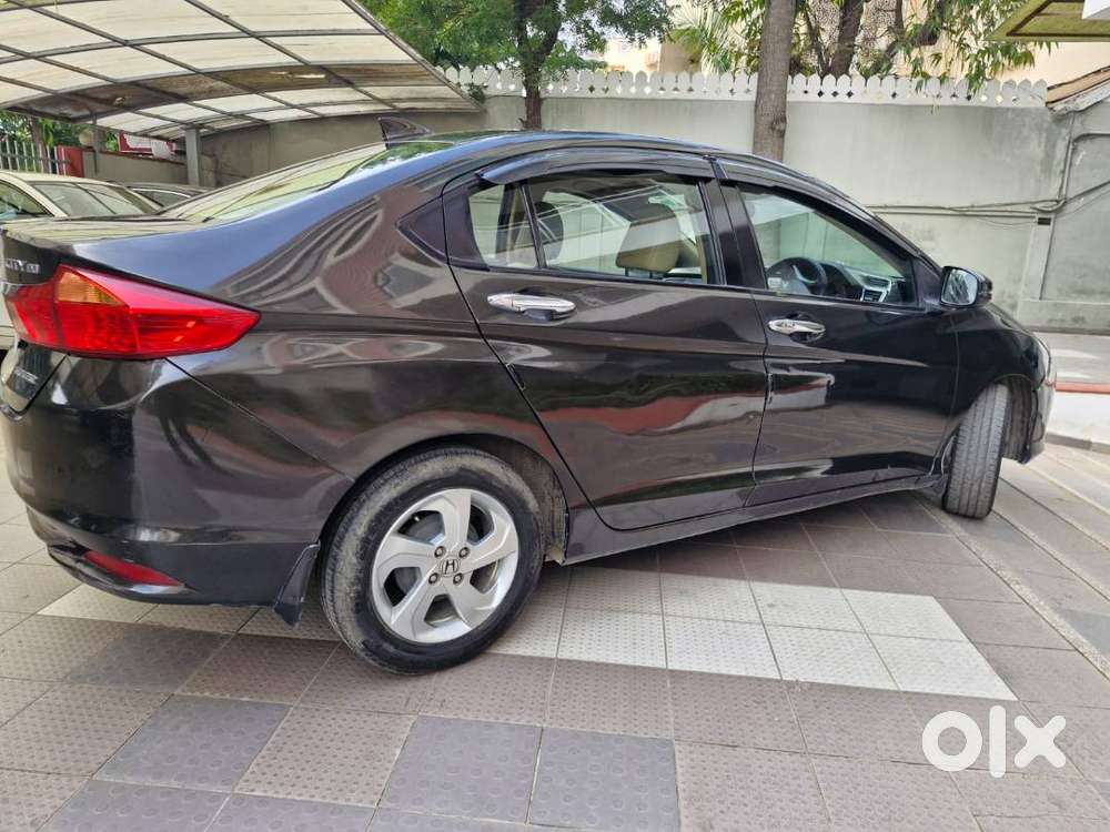 Cars Honda City Vx 2015 Diesel