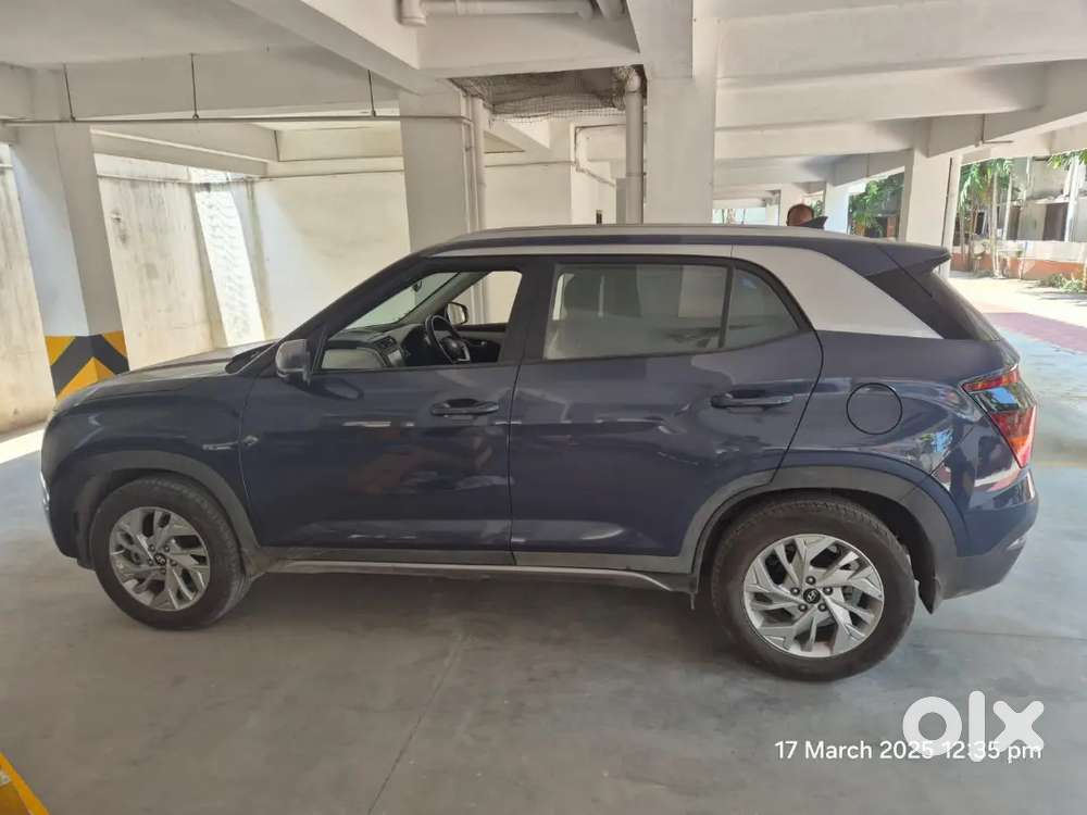 Hyundai Creta 1.5 Diesel Manual 2022 Car