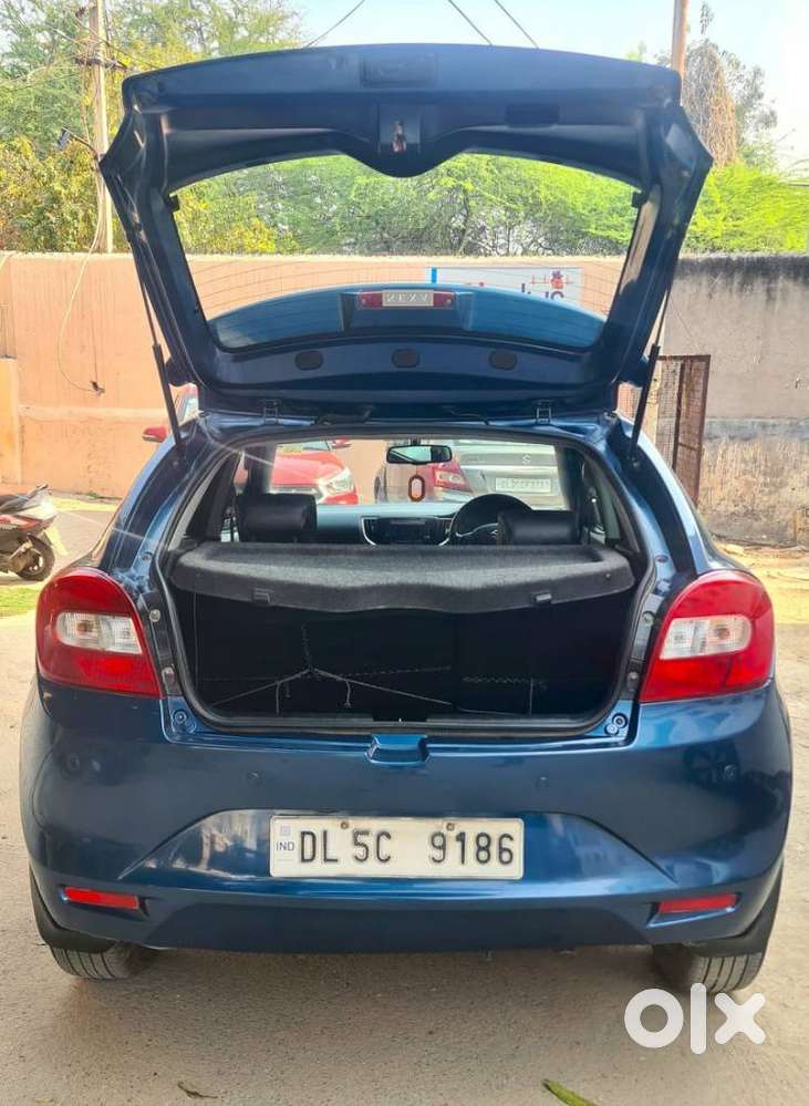 Maruti Suzuki Baleno 1.2 Zeta, 2016, Petrol