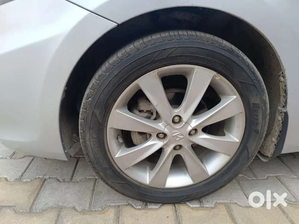 Hyundai Verna 2013 Petrol 52000 Km Driven