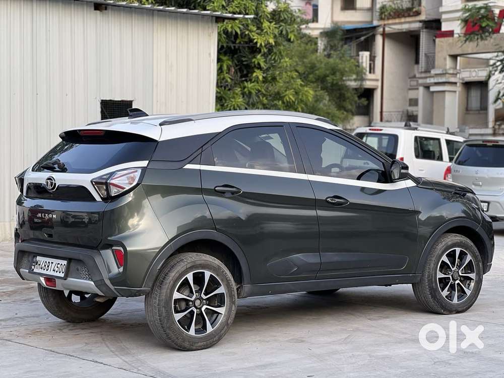 Tata Nexon 1.2 Revotron Xza Plus (o) Amt, 2020, Diesel