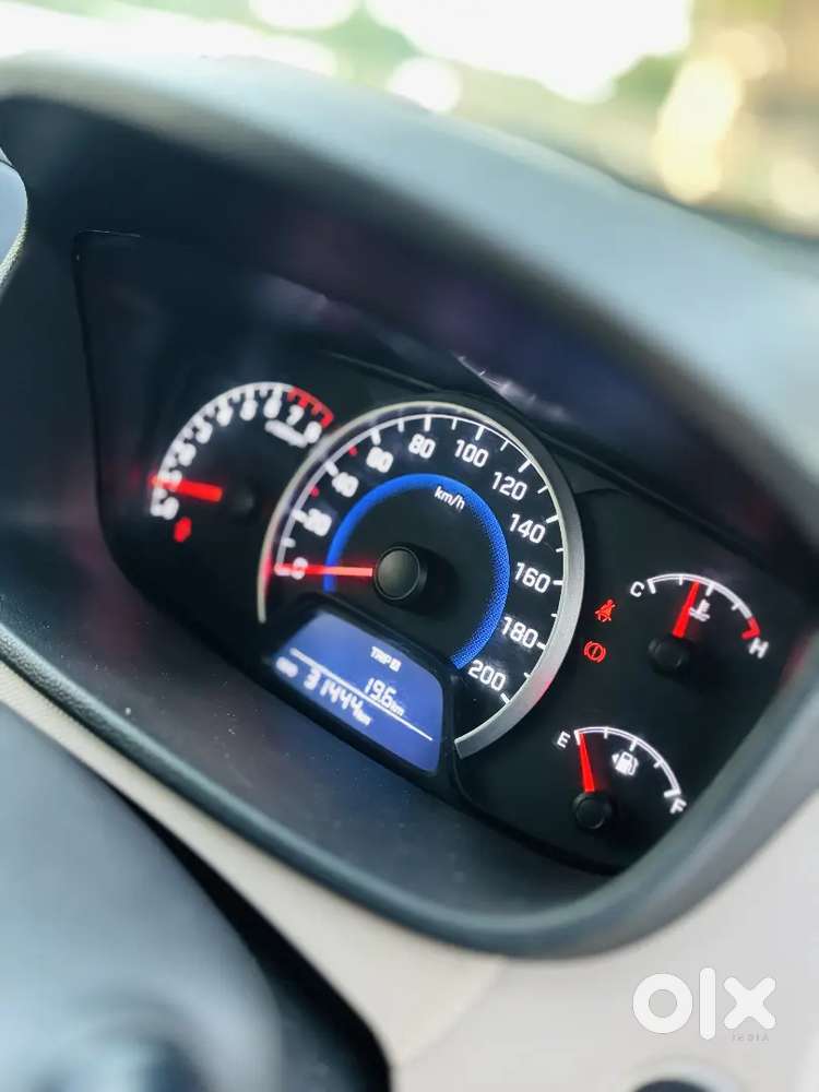 Hyundai Grand I10 2016 Petrol Manual