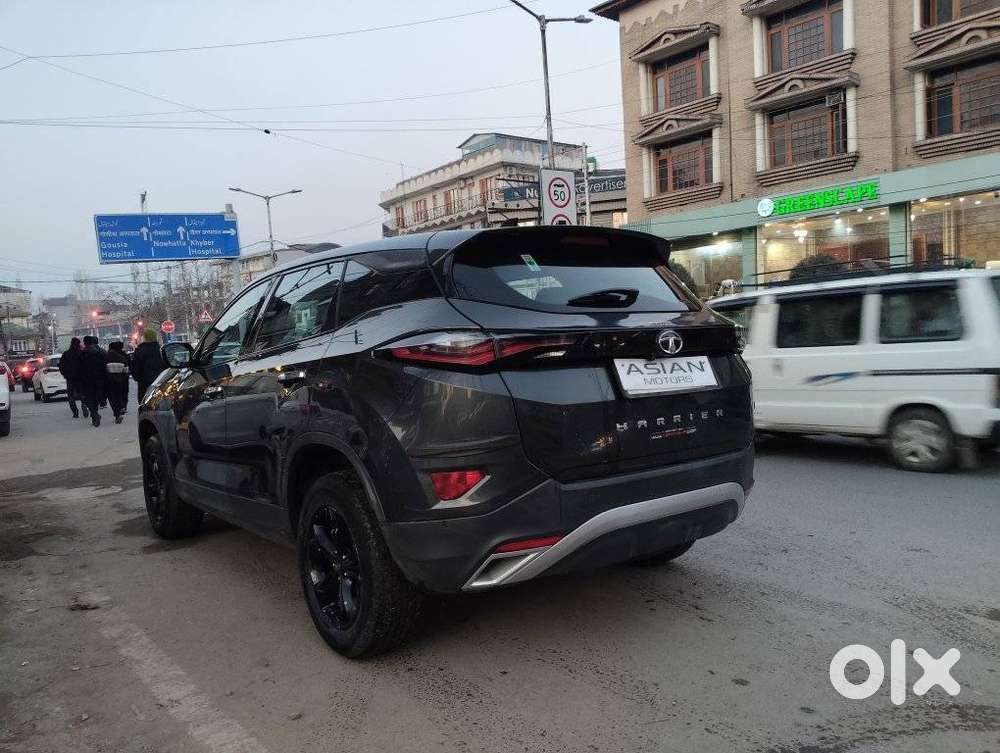 Tata Harrier Xza Plus At, 2021, Diesel