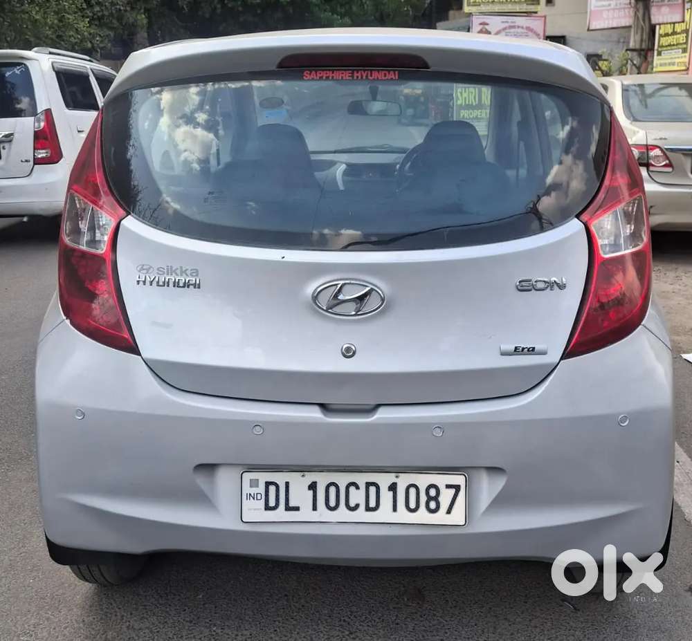 Hyundai Eon 2011 Petrol 15000 Km Driven