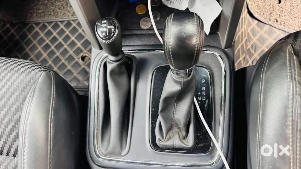 Mahindra Thar Lx 4-str Hard Top At, 2021, Petrol