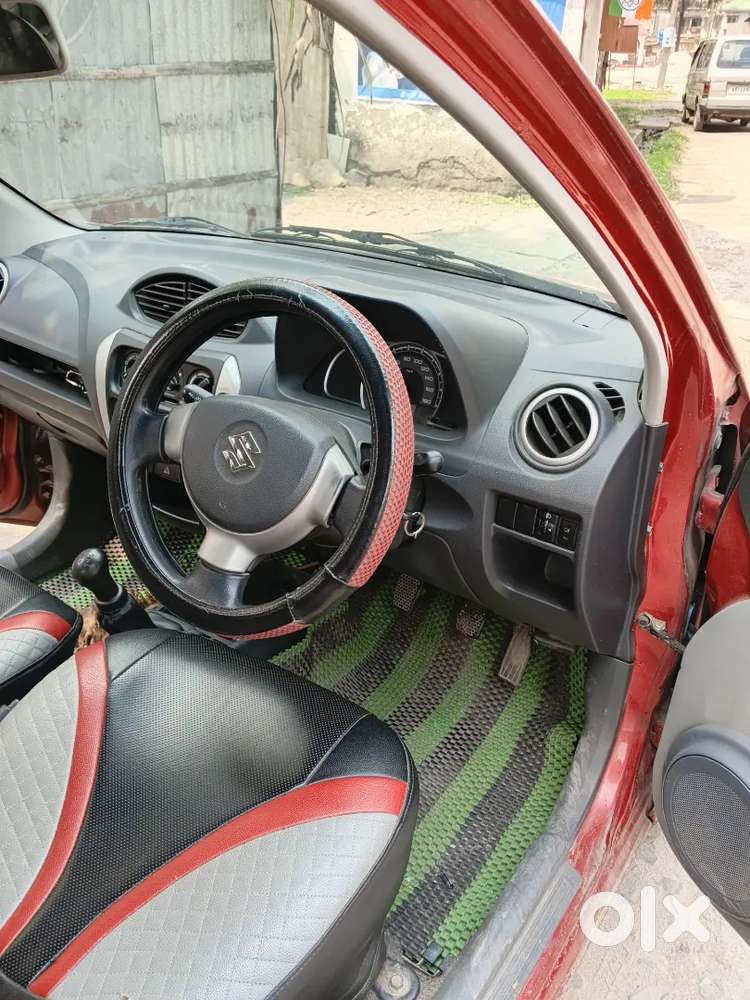 Good Condition Alto 800, Ac, Manual, 2power Window Car 2017 Model