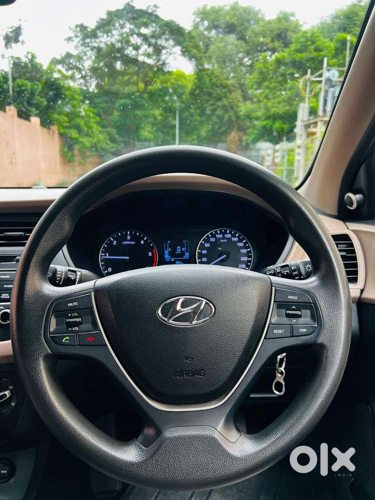 Hyundai I20 Diesel Sportz, 2017, Diesel
