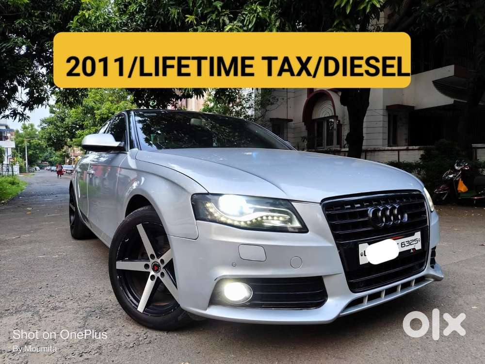 Audi A4 2.0 Tdi, 2010, Diesel