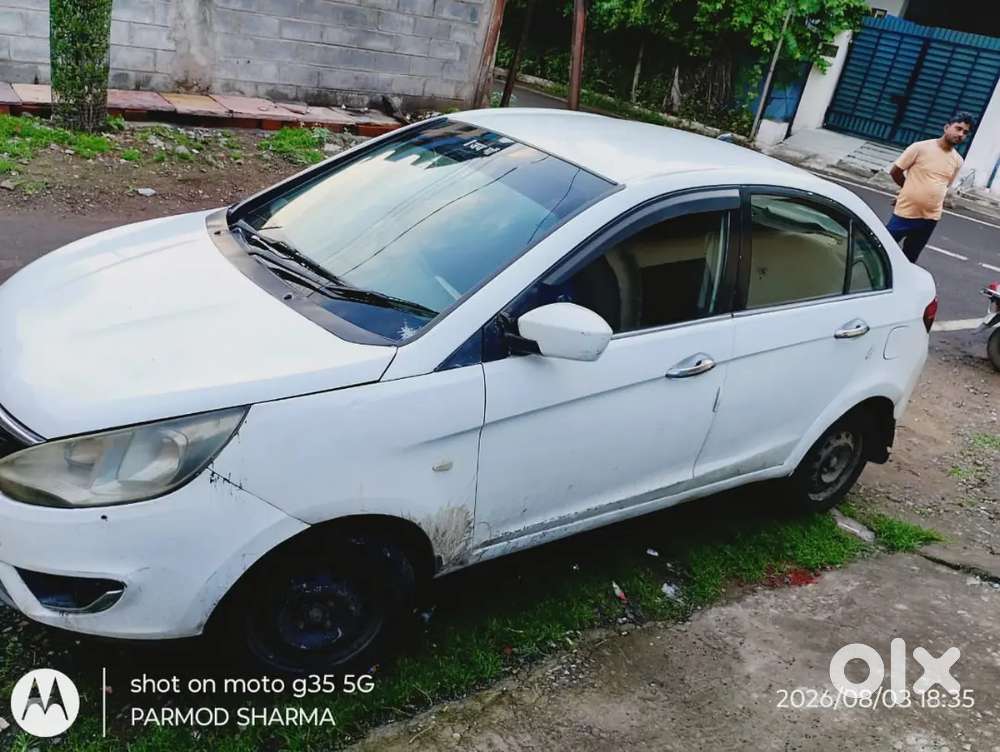 Tata Zest Quadrajet Diesel 2017
