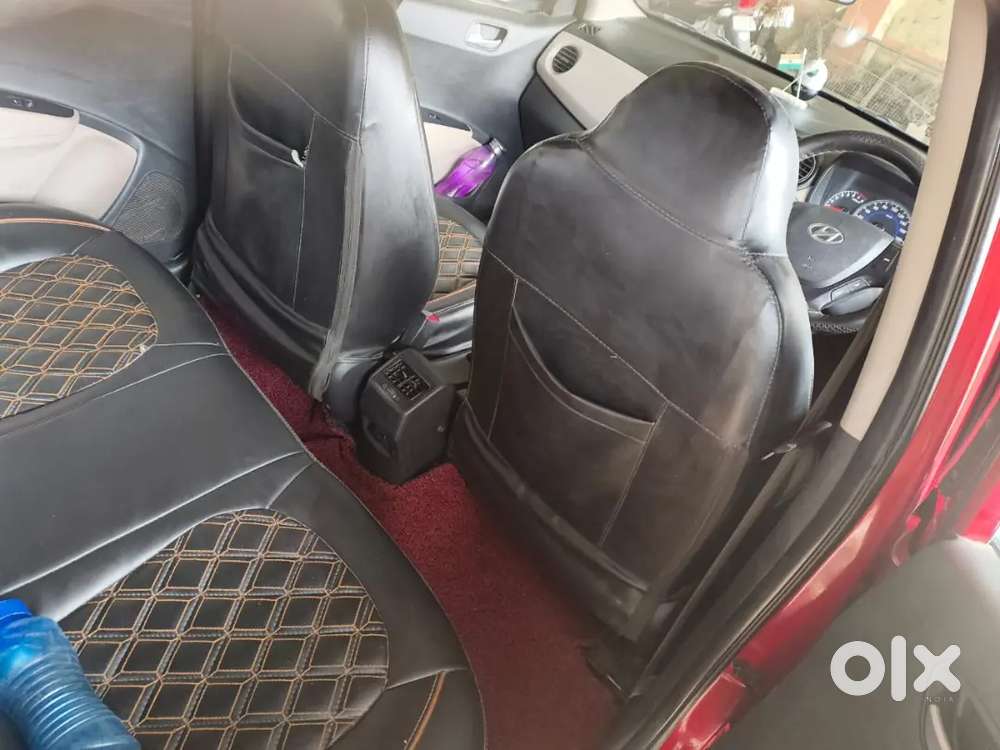 Hyundai Grand I10 2019 Petrol 93400 Km Driven