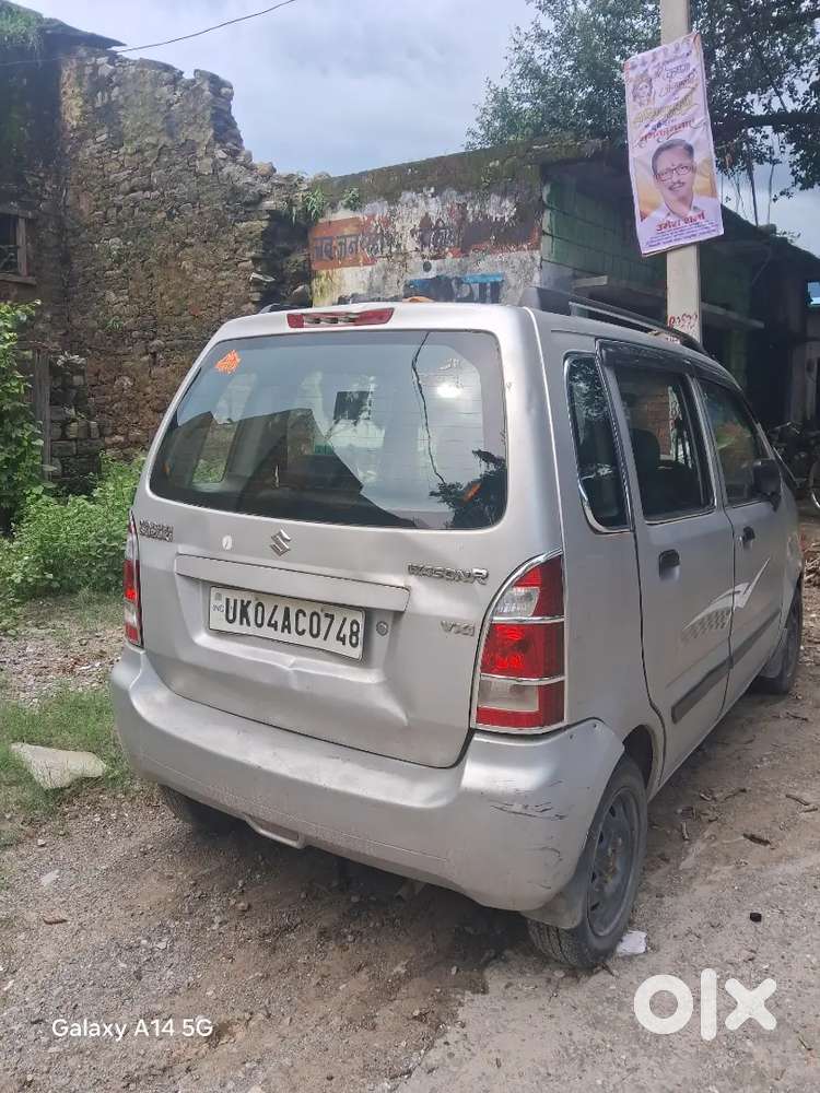 Maruti Suzuki Wagon R 2007 Wagon