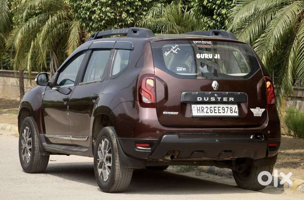 Renault Duster Rxs Option Cvt, 2019, Petrol