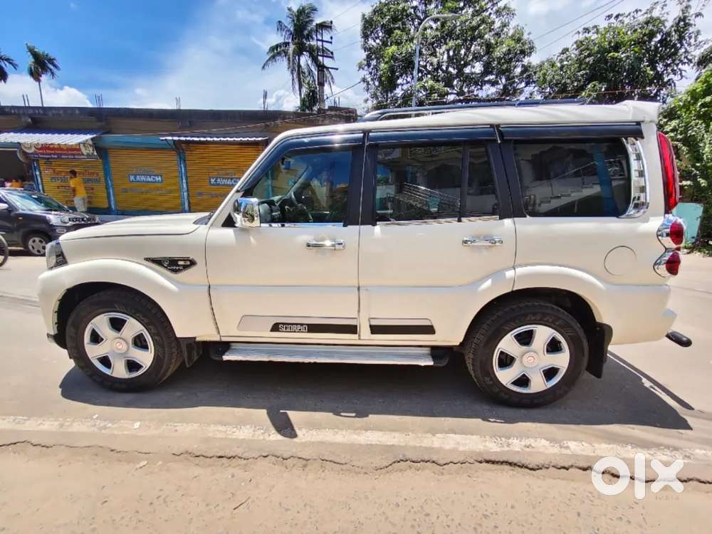 Mahindra Scorpio [ ] 2.2 S5, 2022, Diesel