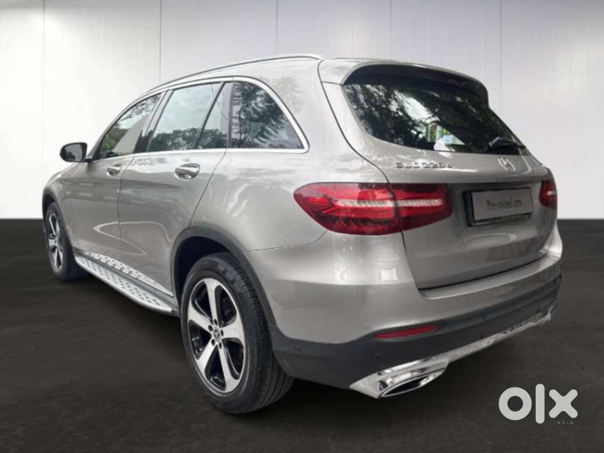 Mercedes-benz Glc 220d 4matic, 2018, Diesel