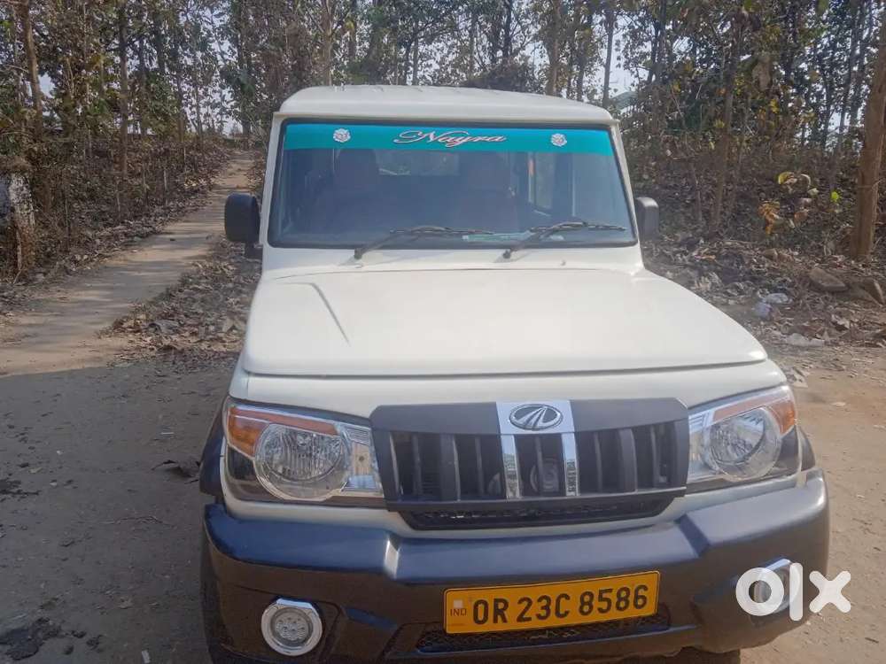 Mahindra Bolero Power Plus 2009 Diesel 200000 Km Driven