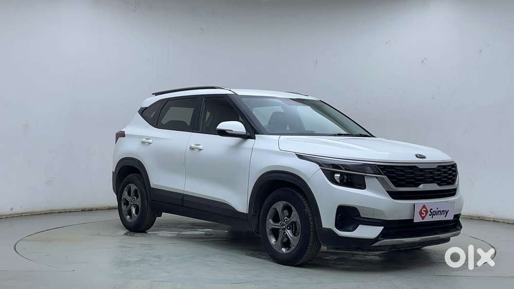 Kia Seltos Htk Plus D, 2020, Diesel