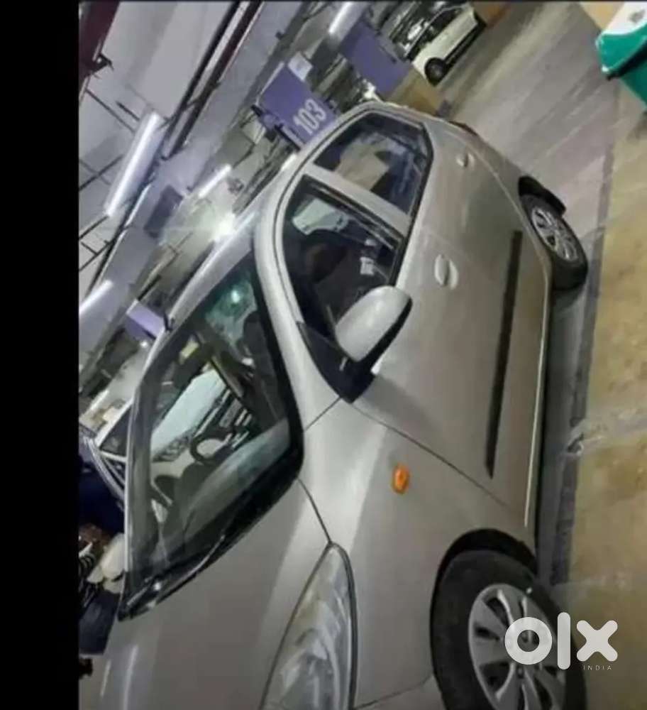 Hyundai I10 2012 Cng & Hybrids 56000 Km Driven