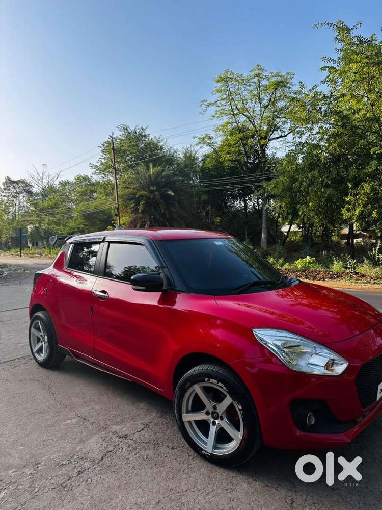 Maruti Suzuki Swift 2022 Petrol Well Maintained