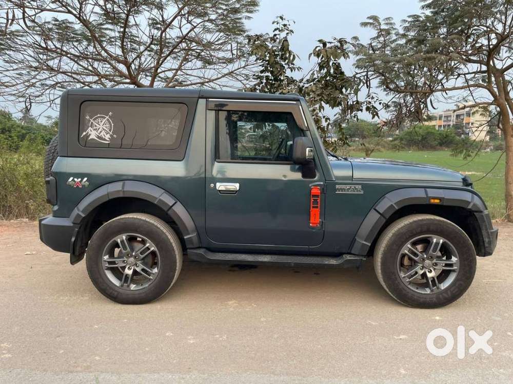 Mahindra Thar