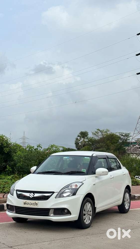 Maruti Suzuki Swift Dzire Amt Zdi, 2016, Diesel