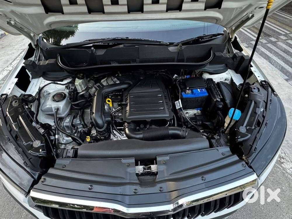 Skoda Kushaq 1.0 Tsi Ambition At, 2022, Petrol