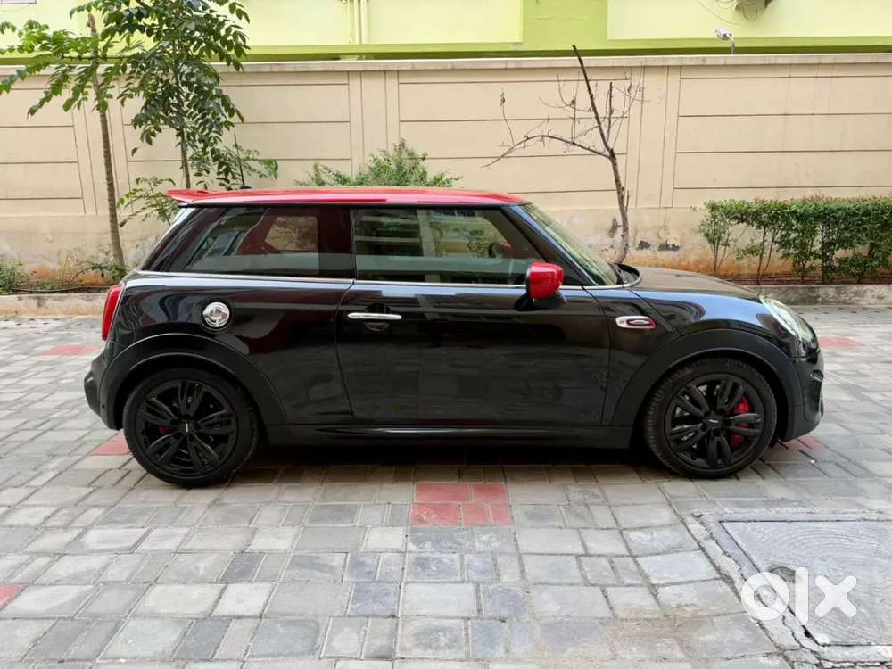 Mini Cooper Jcw  3-door 2020