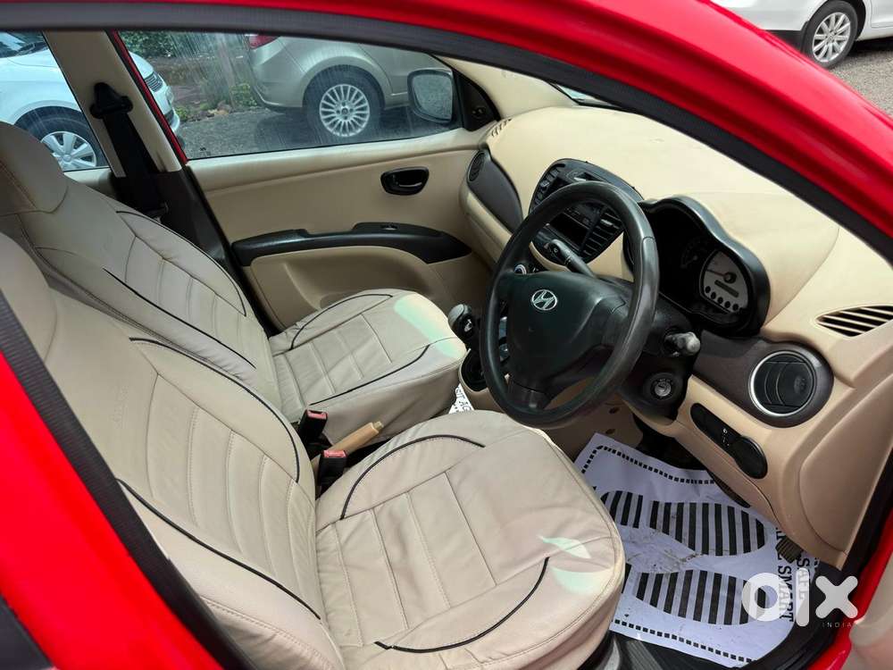 Hyundai I10 [ ] 1.2 Magna At, 2010, Petrol