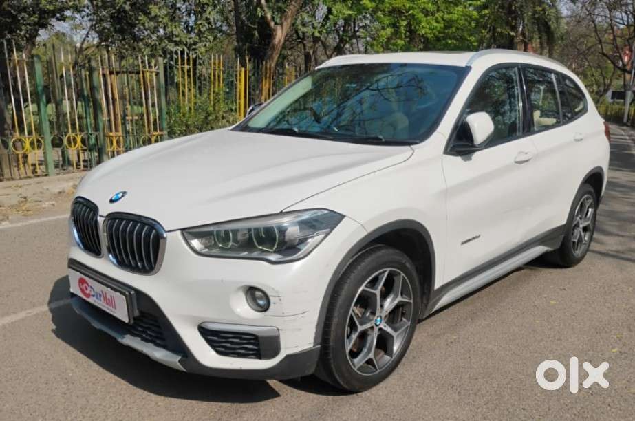Bmw X1 Sdrive20d Expedition, 2018, Diesel