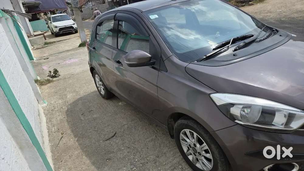 Tata Tiago 2017 Petrol 126000 Km Driven