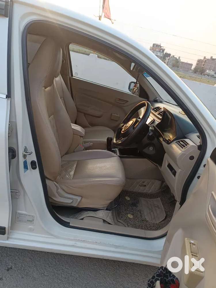 Maruti Suzuki Dzire 2018