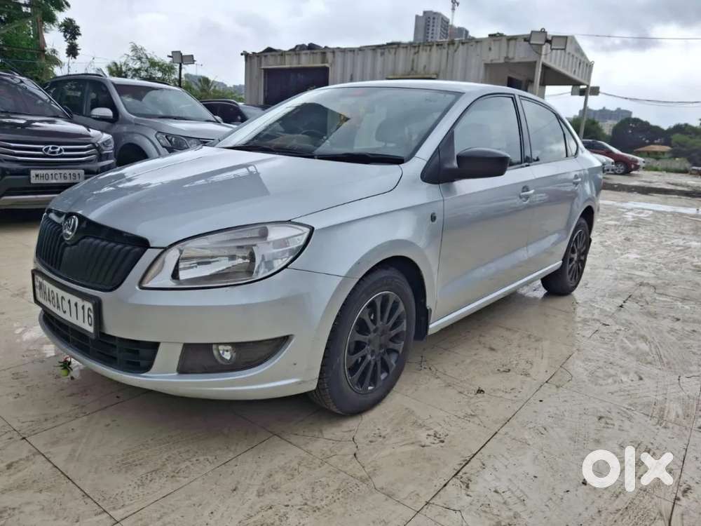 Skoda Rapid 1.5 Tdi At Style Plus, 2015, Diesel