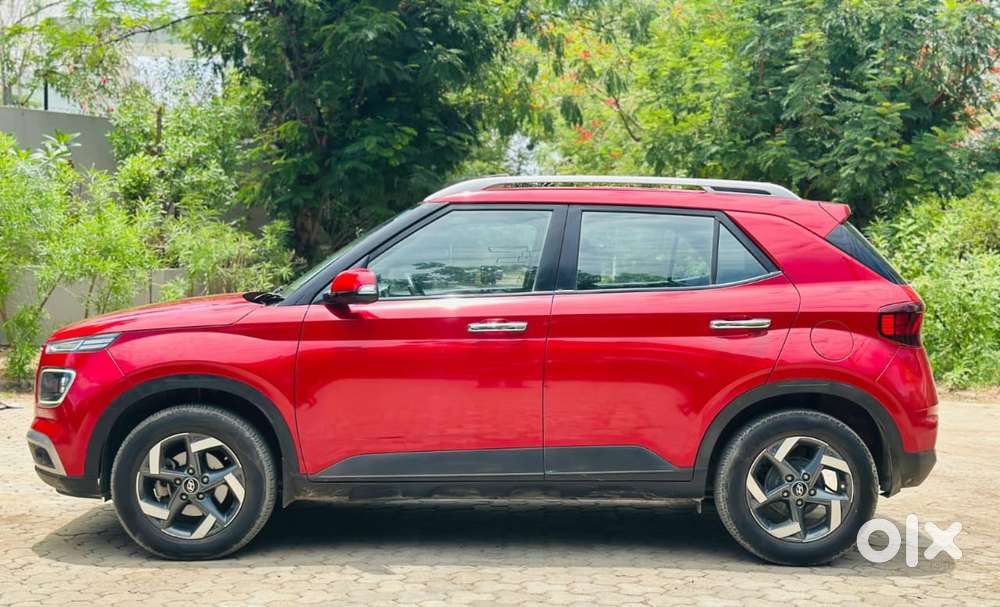 Hyundai Venue Sx Plus Turbo Dct, 2019, Petrol