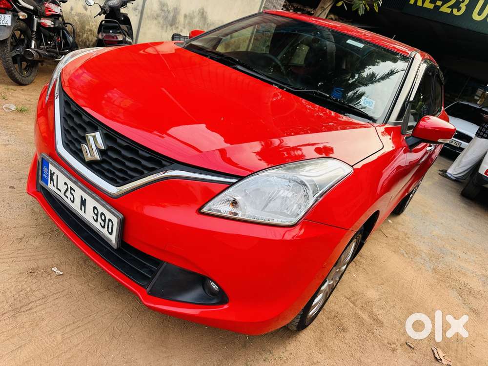 Maruti Suzuki Baleno Zeta, 2018, Petrol